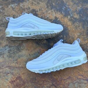 Women’s Nike air max 97 ‘Triple White’
